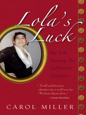 cover image of Lola's Luck